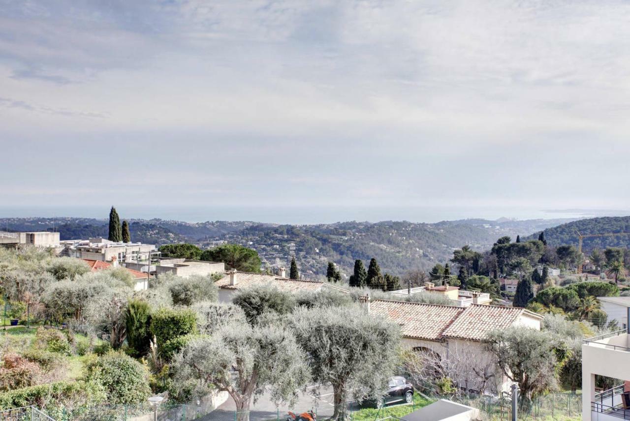 Cote D'Azur Vence 아파트 외부 사진