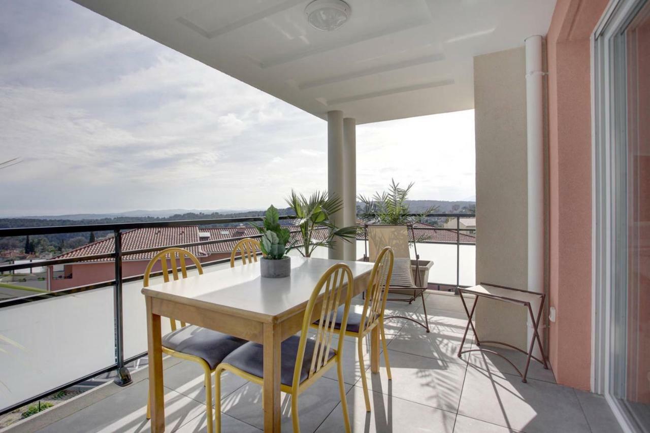 Cote D'Azur Vence 아파트 외부 사진