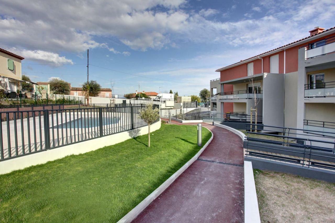 Cote D'Azur Vence 아파트 외부 사진