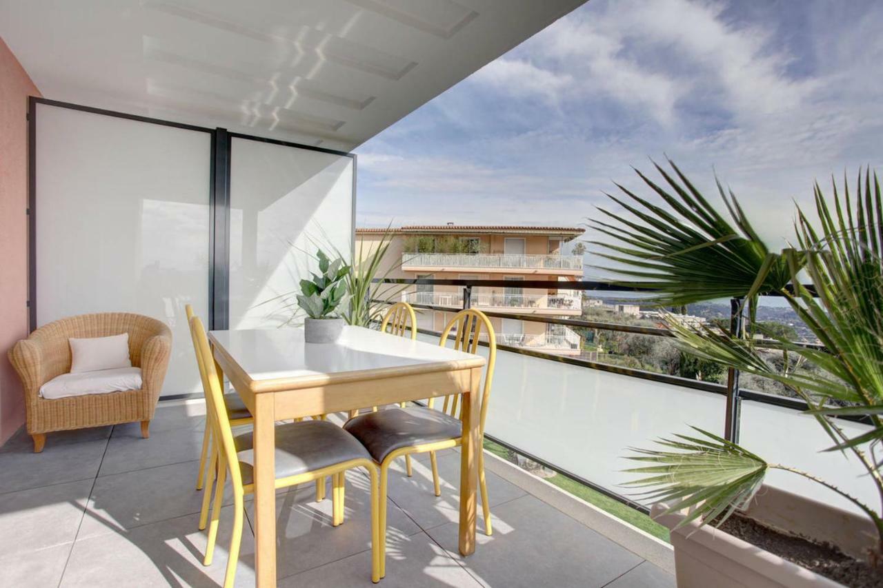 Cote D'Azur Vence 아파트 외부 사진