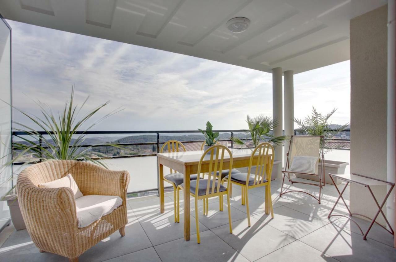 Cote D'Azur Vence 아파트 외부 사진