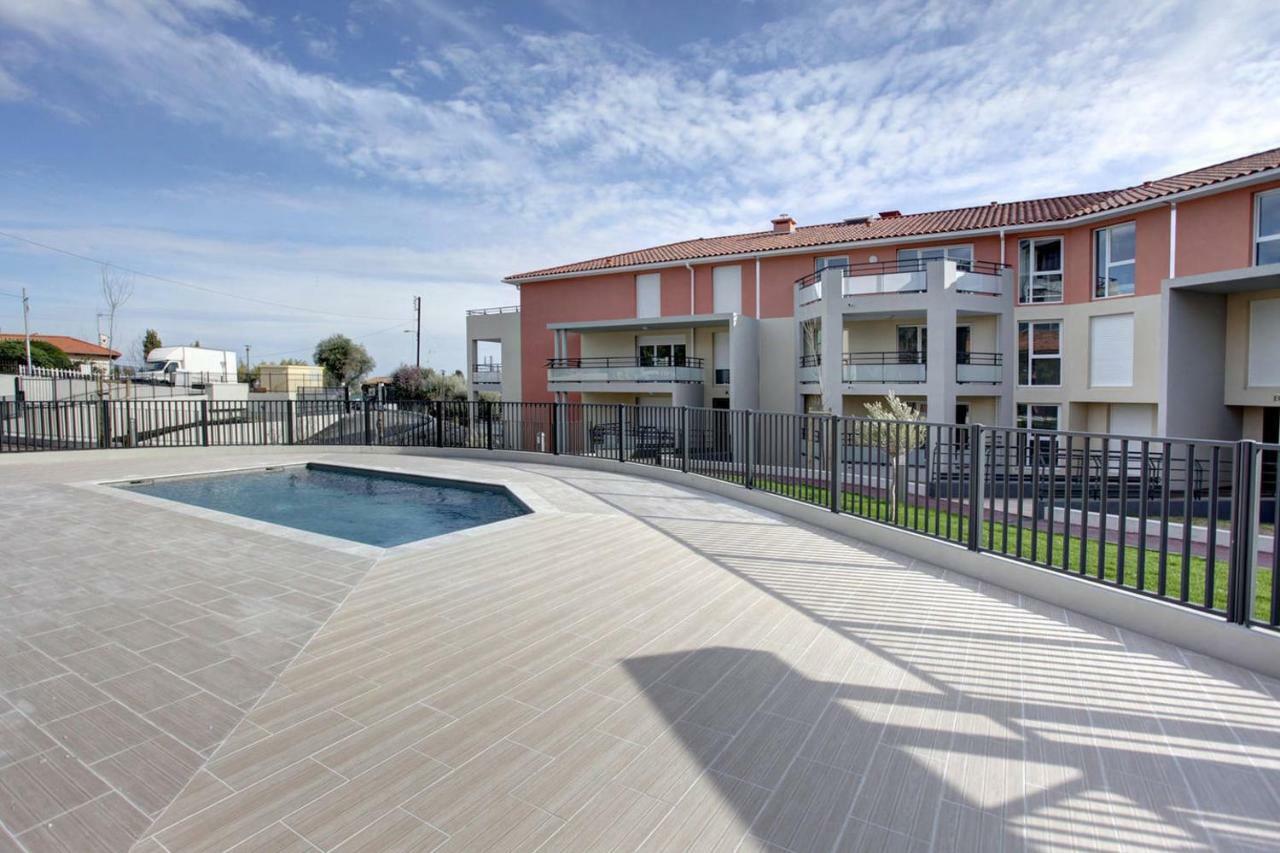 Cote D'Azur Vence 아파트 외부 사진